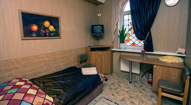 Фотография Номер 219 в гостиничном комплексе Мотель Мельник