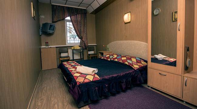 Фотография Номер 220 в гостиничном комплексе Мотель Мельник